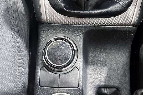 2019 Mitsubishi Triton GLX+ MR 4X4