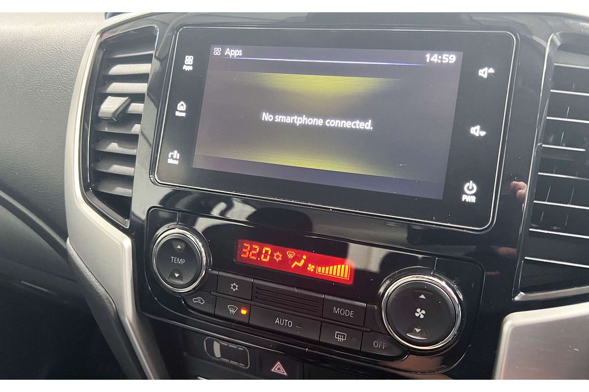 2019 Mitsubishi Triton GLX+ MR 4X4