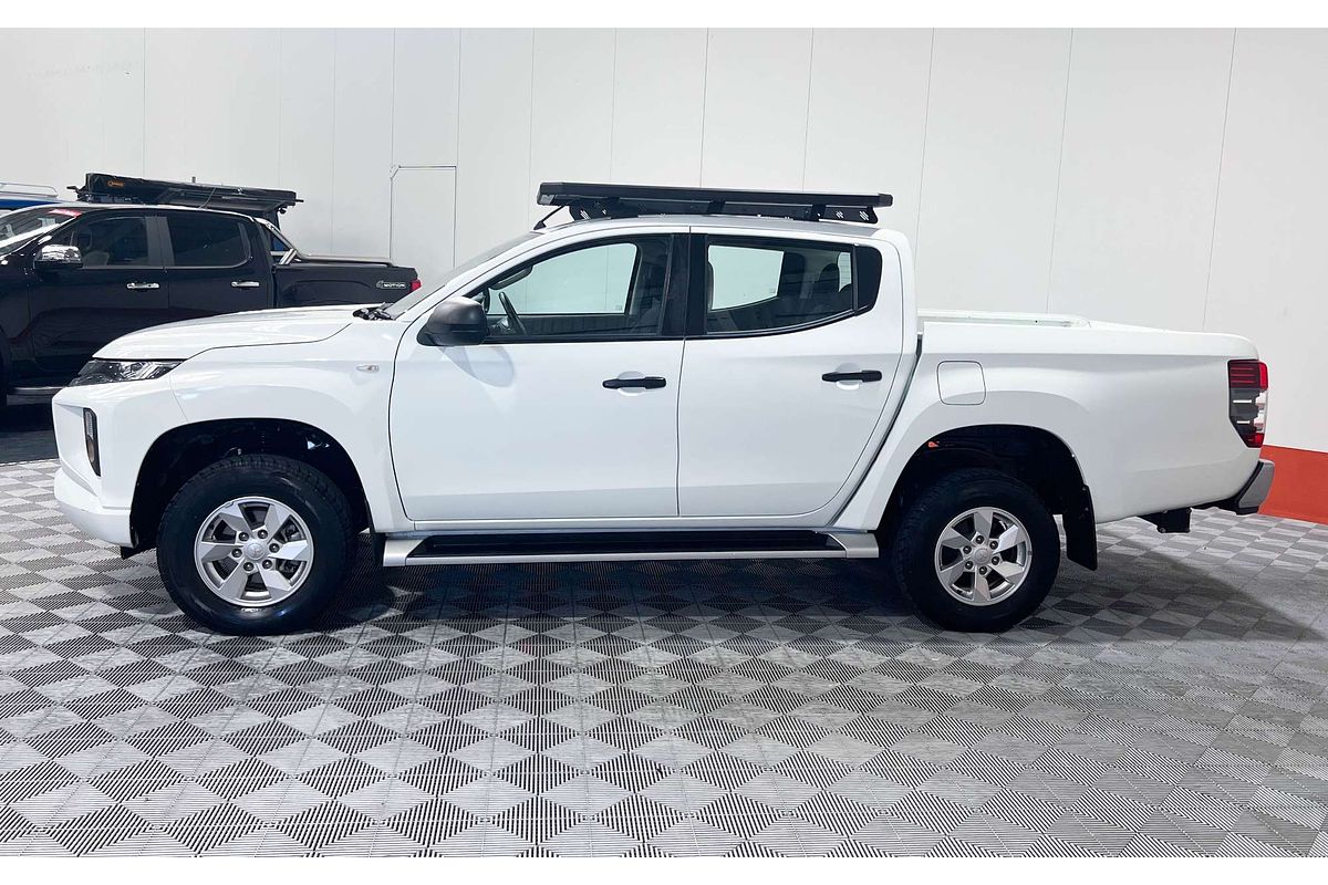 2019 Mitsubishi Triton GLX+ MR 4X4