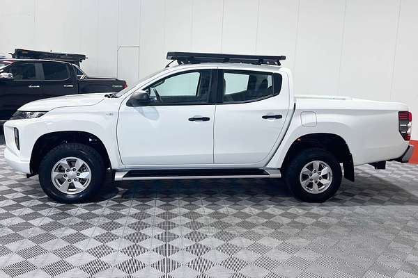 2019 Mitsubishi Triton GLX+ MR 4X4