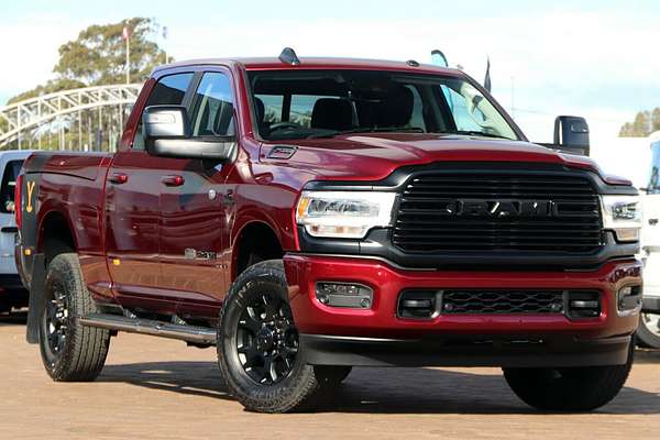 2023 RAM 2500 Laramie Rambox DJ 4X4