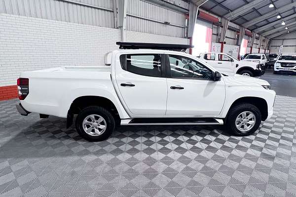 2019 Mitsubishi Triton GLX+ MR 4X4