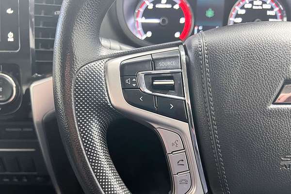 2019 Mitsubishi Triton GLX+ MR 4X4