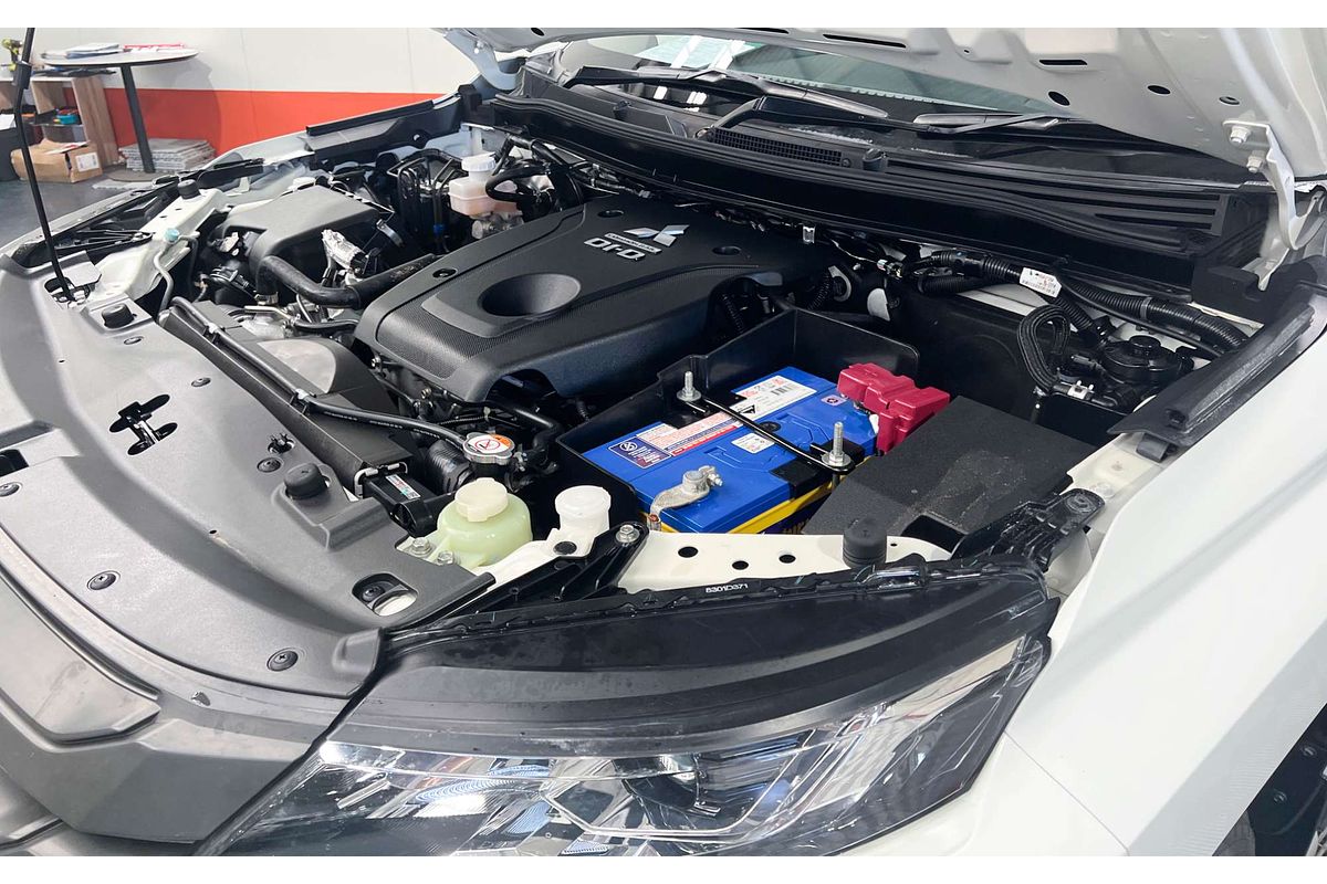2019 Mitsubishi Triton GLX+ MR 4X4