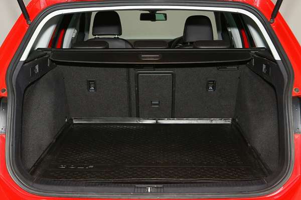 2015 Volkswagen Golf Alltrack 132TSI 7