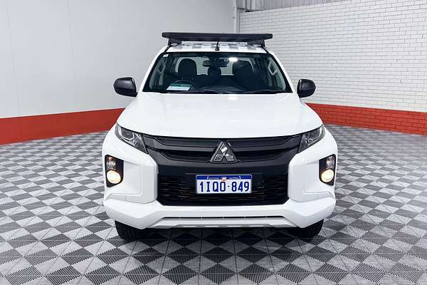 2019 Mitsubishi Triton GLX+ MR 4X4