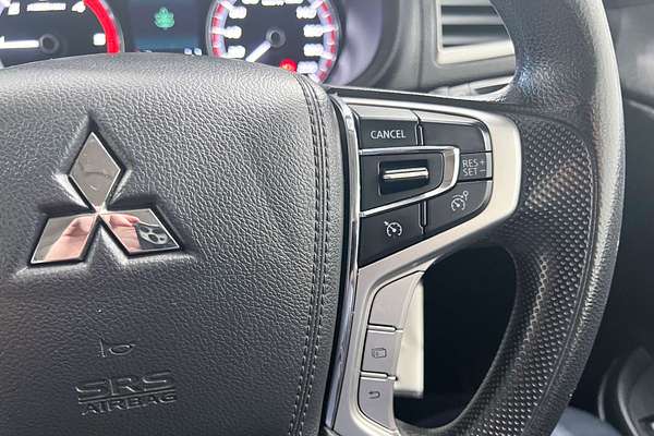2019 Mitsubishi Triton GLX+ MR 4X4