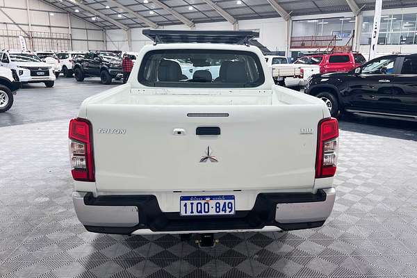 2019 Mitsubishi Triton GLX+ MR 4X4