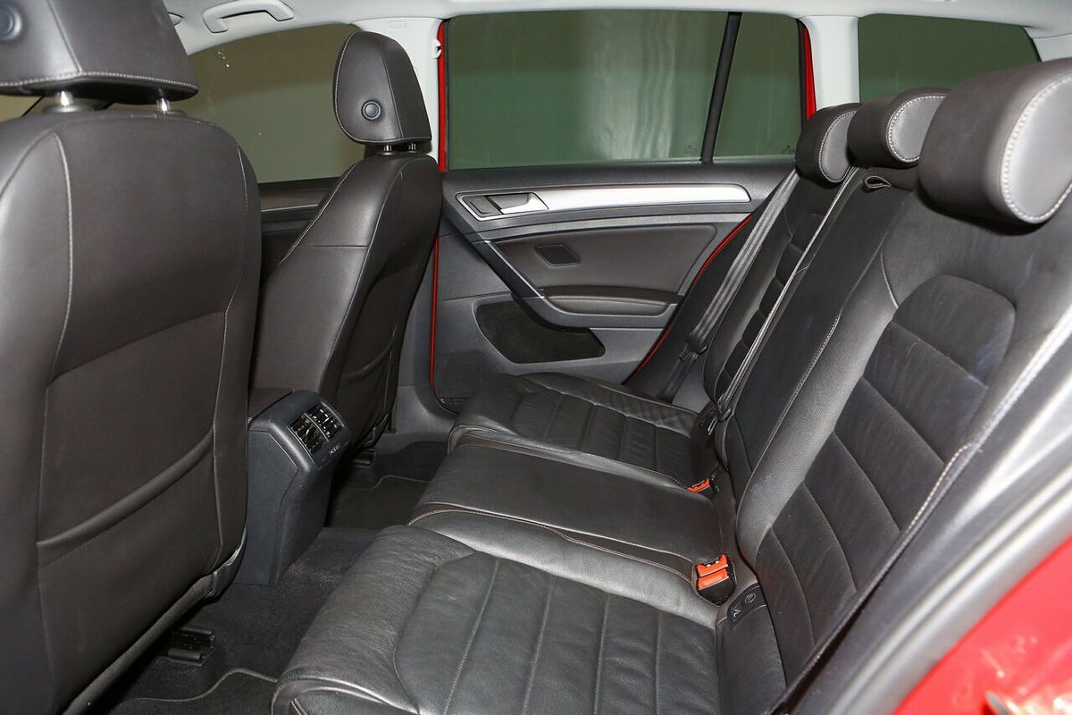2015 Volkswagen Golf Alltrack 132TSI 7