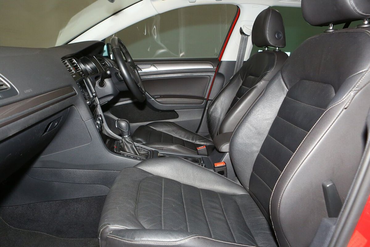 2015 Volkswagen Golf Alltrack 132TSI 7