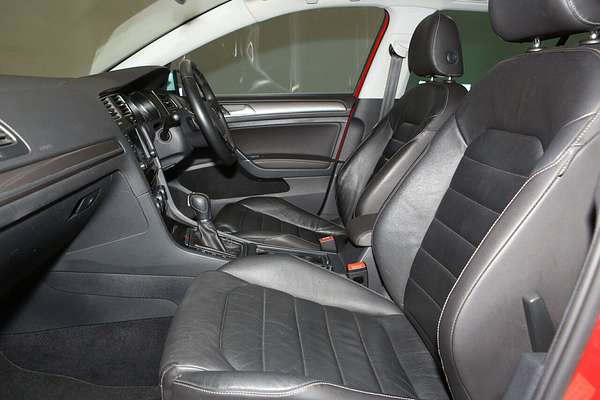 2015 Volkswagen Golf Alltrack 132TSI 7