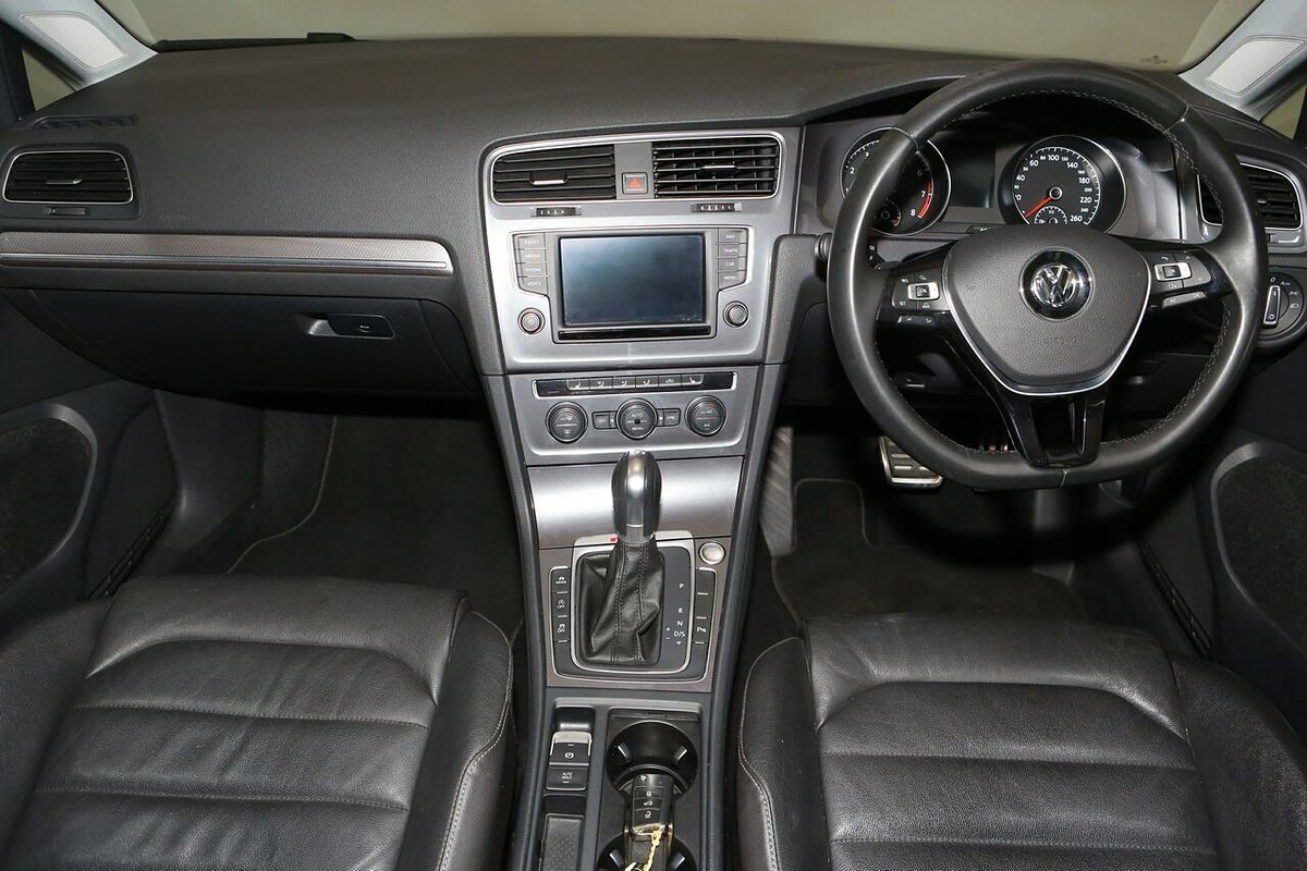 2015 Volkswagen Golf Alltrack 132TSI 7