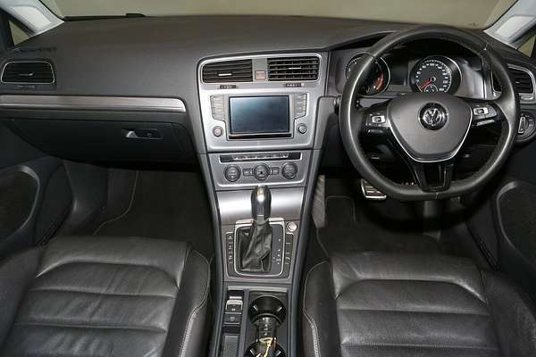 2015 Volkswagen Golf Alltrack 132TSI 7