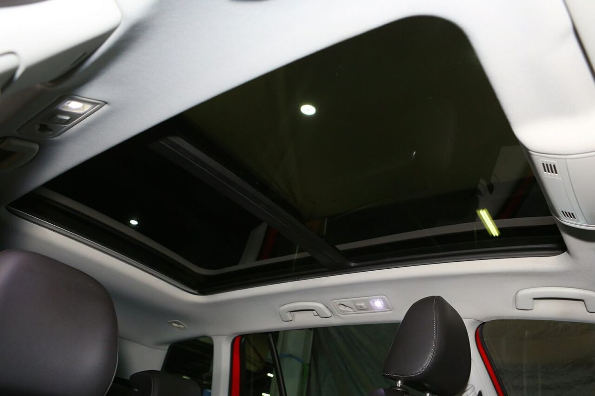 2015 Volkswagen Golf Alltrack 132TSI 7
