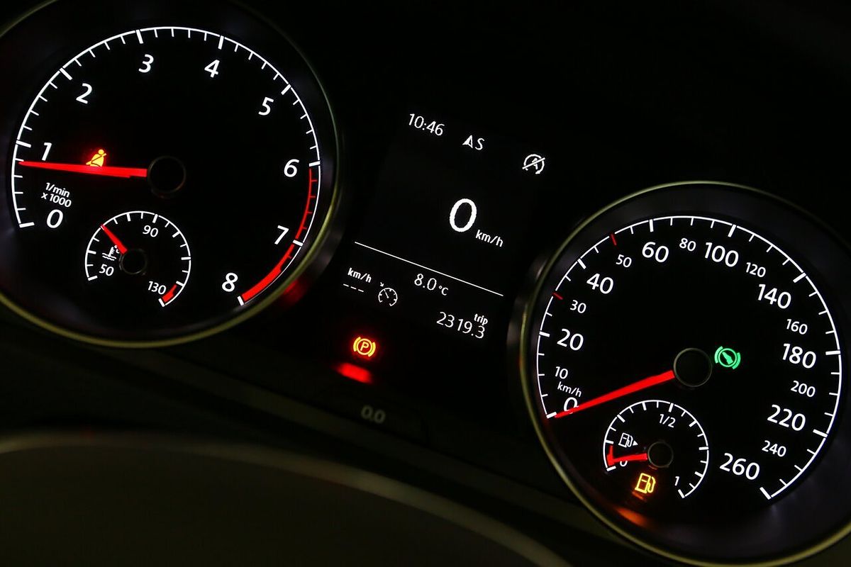 2015 Volkswagen Golf Alltrack 132TSI 7
