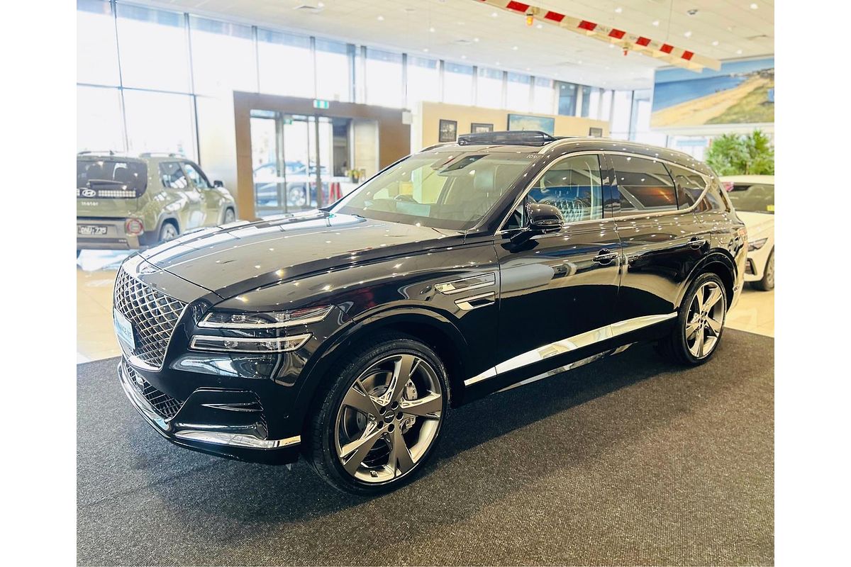 2021 Genesis GV80 3.5T AWD JX.V1