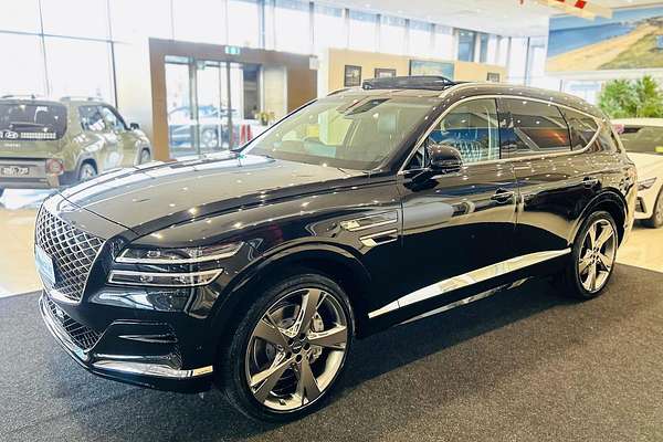 2021 Genesis GV80 3.5T AWD JX.V1