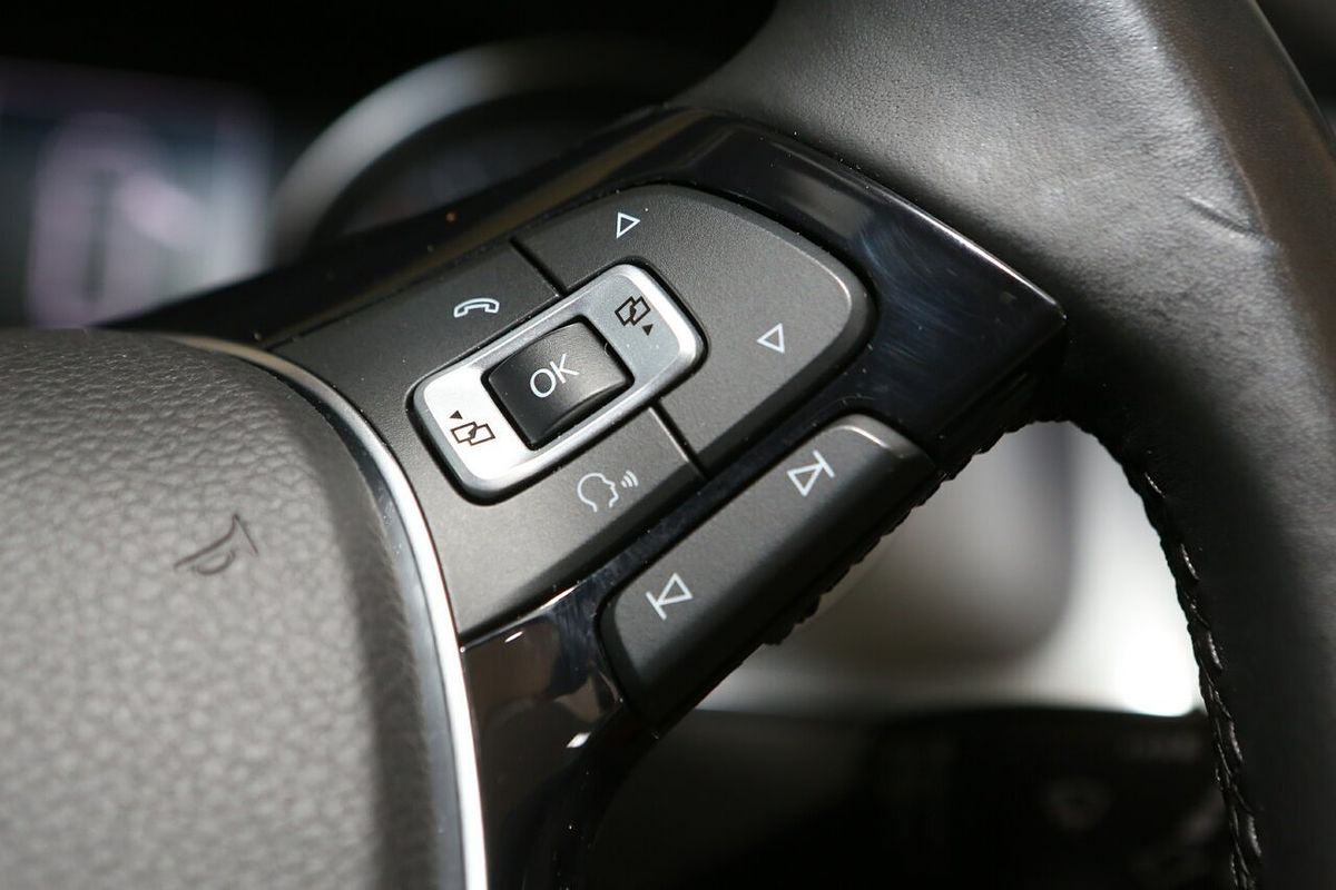 2015 Volkswagen Golf Alltrack 132TSI 7