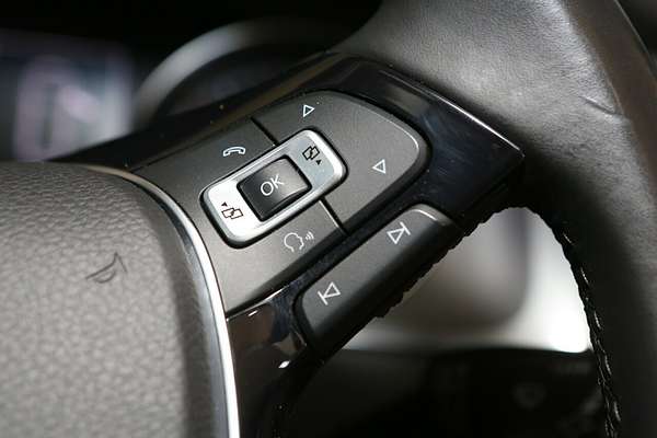 2015 Volkswagen Golf Alltrack 132TSI 7