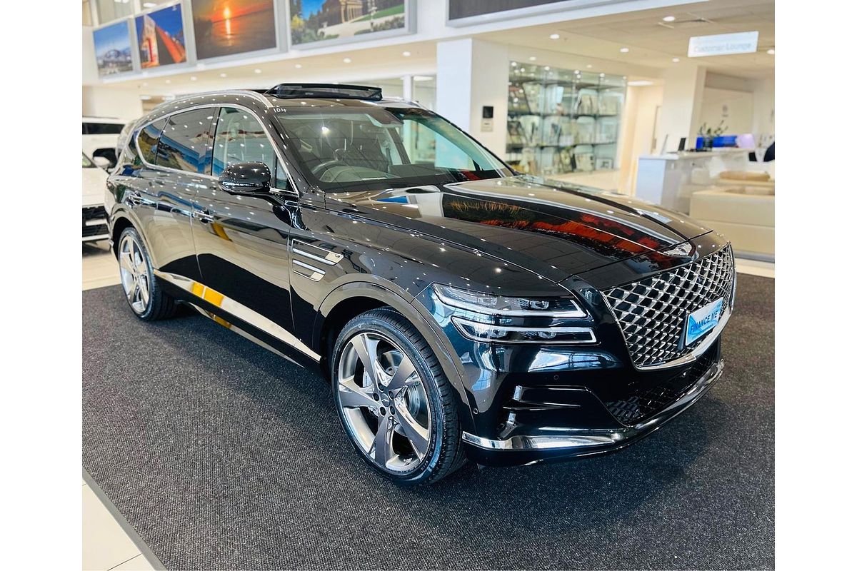 2021 Genesis GV80 3.5T AWD JX.V1