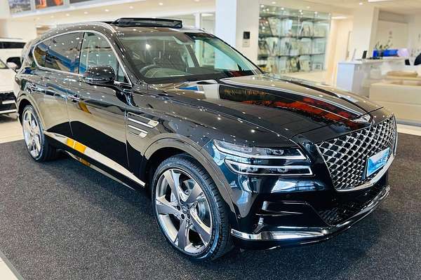 2021 Genesis GV80 3.5T AWD JX.V1