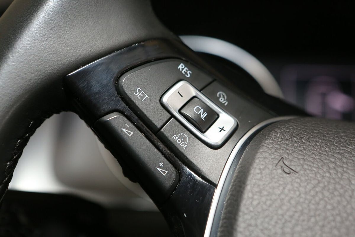 2015 Volkswagen Golf Alltrack 132TSI 7
