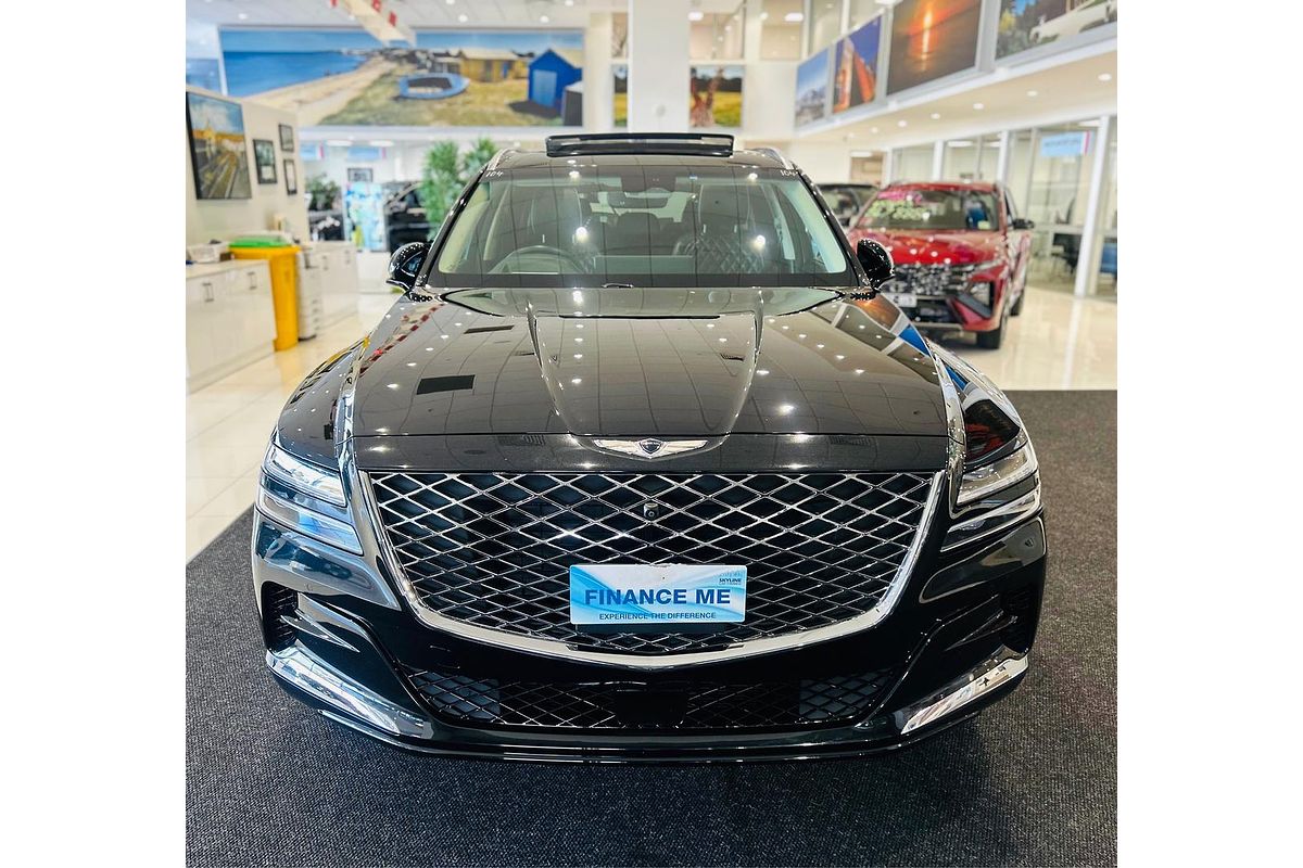 2021 Genesis GV80 3.5T AWD JX.V1