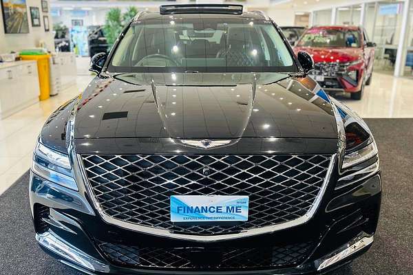 2021 Genesis GV80 3.5T AWD JX.V1