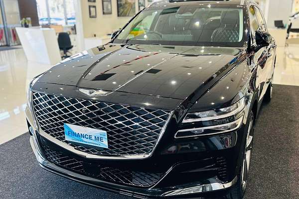 2021 Genesis GV80 3.5T AWD JX.V1