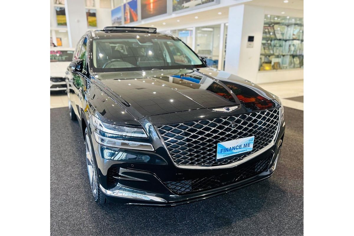 2021 Genesis GV80 3.5T AWD JX.V1