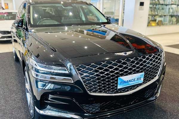 2021 Genesis GV80 3.5T AWD JX.V1
