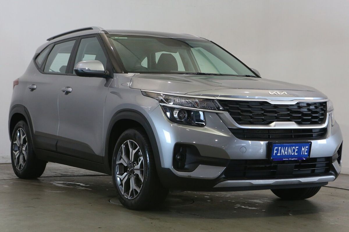 2022 Kia Seltos Sport SP2