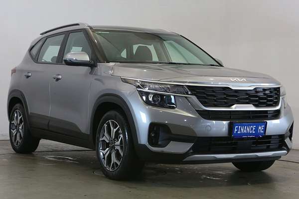 2022 Kia Seltos Sport SP2