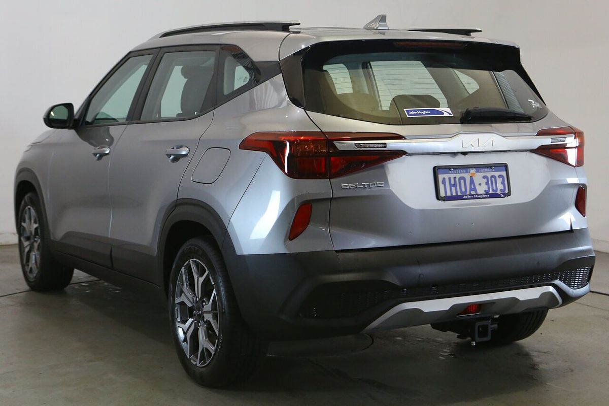 2022 Kia Seltos Sport SP2