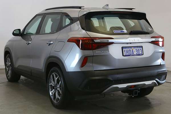 2022 Kia Seltos Sport SP2