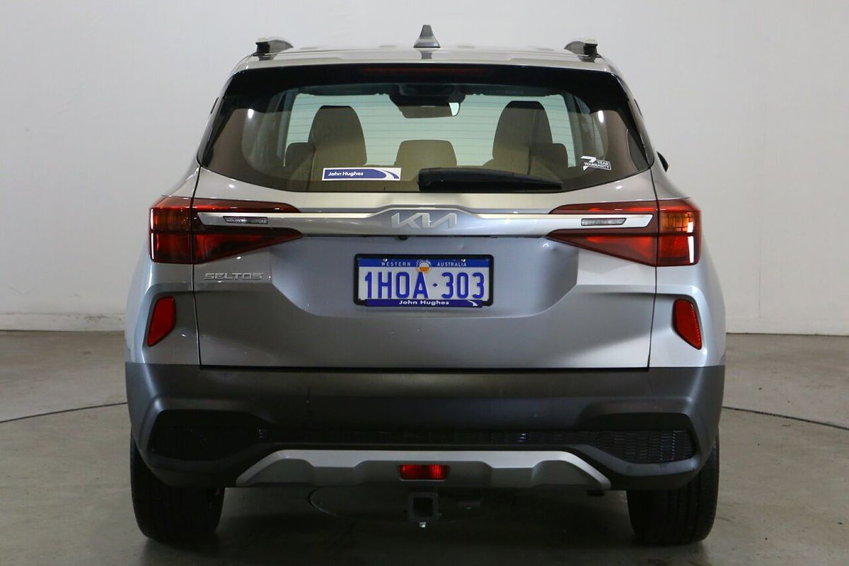 2022 Kia Seltos Sport SP2