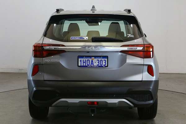 2022 Kia Seltos Sport SP2
