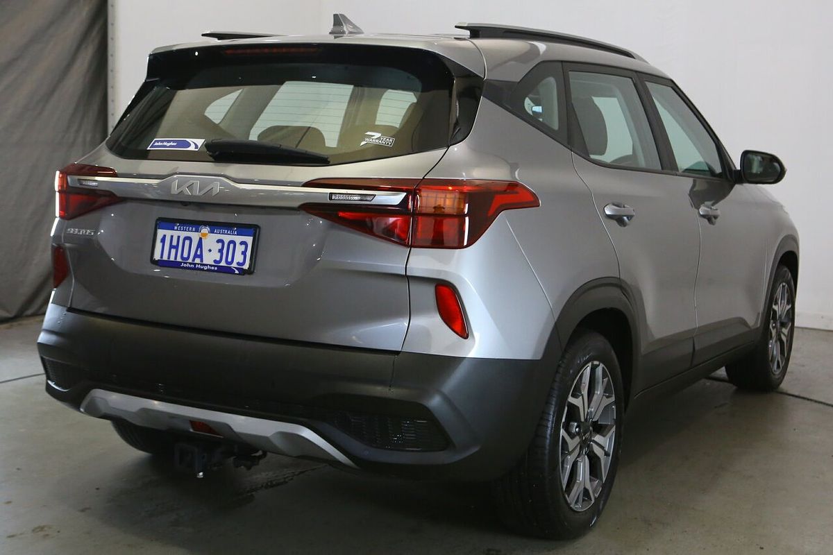 2022 Kia Seltos Sport SP2