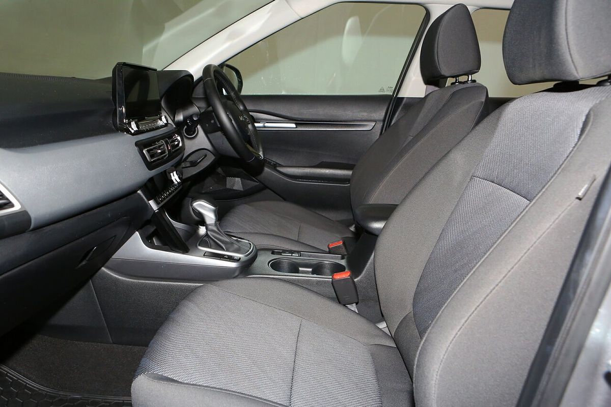 2022 Kia Seltos Sport SP2