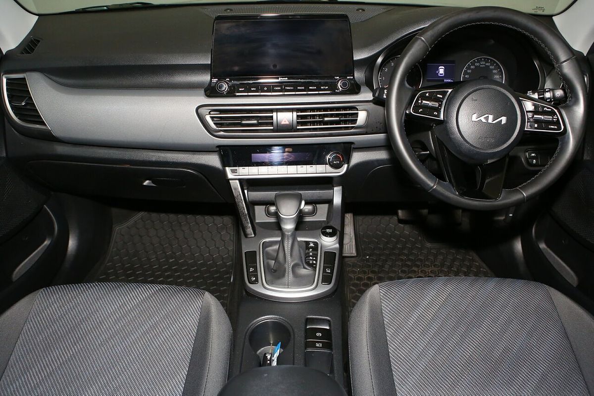 2022 Kia Seltos Sport SP2