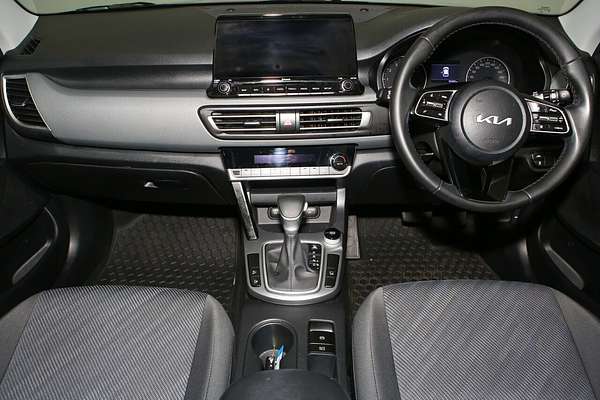 2022 Kia Seltos Sport SP2