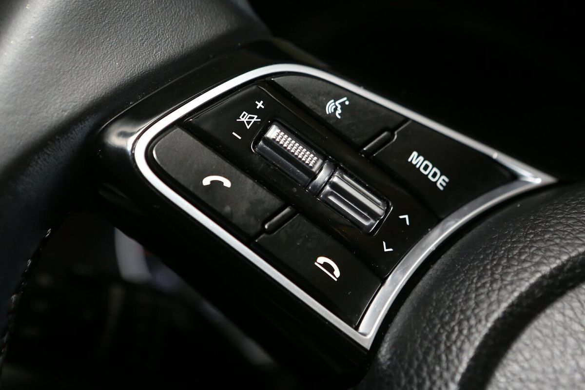 2022 Kia Seltos Sport SP2