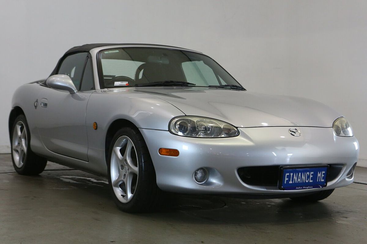 2000 Mazda MX-5 NB Series 1