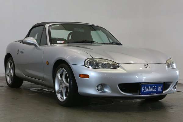 2000 Mazda MX-5 NB Series 1
