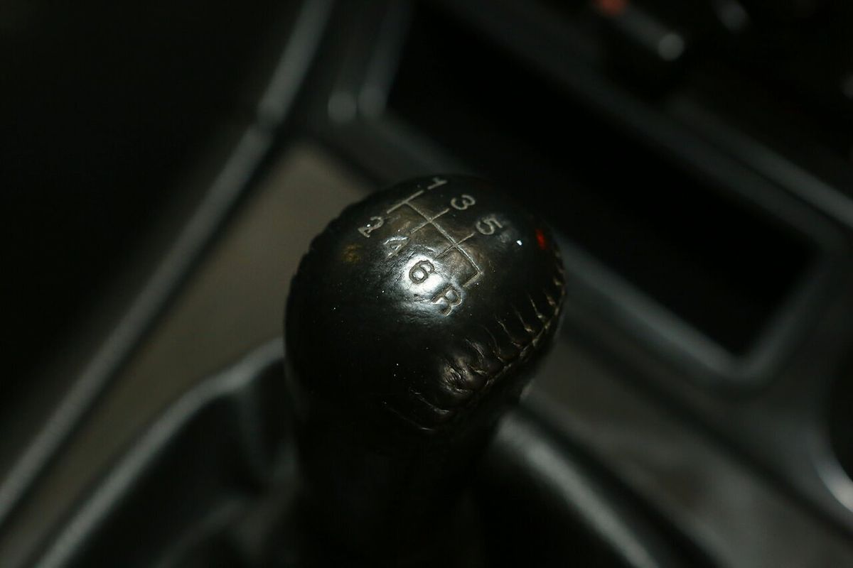 2000 Mazda MX-5 NB Series 1