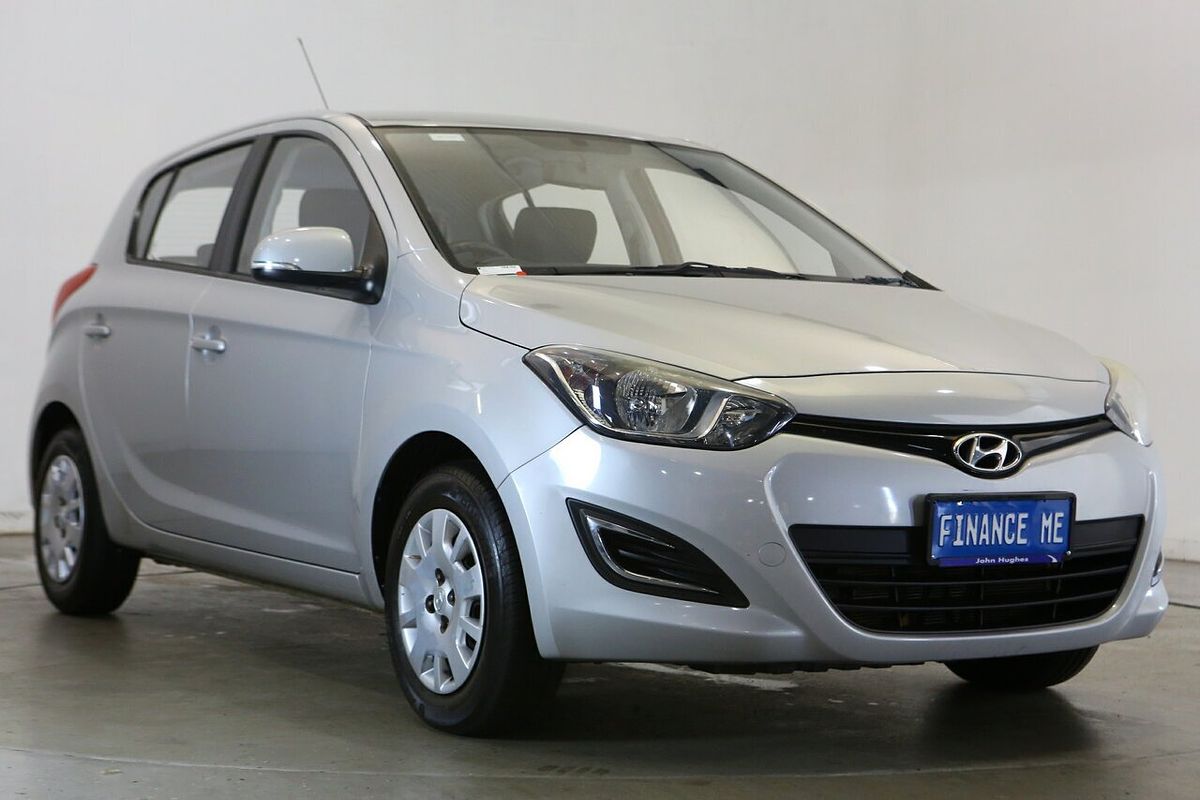 2014 Hyundai i20 Active PB