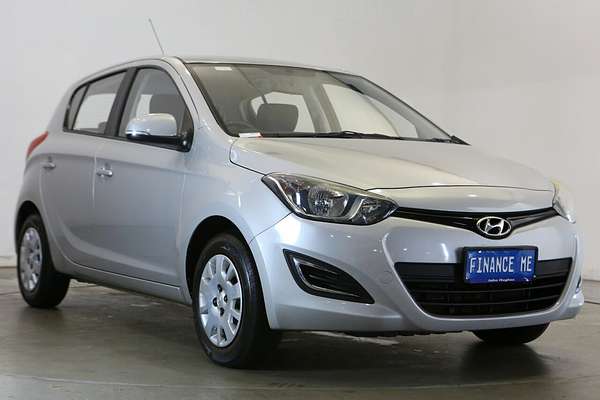 2014 Hyundai i20 Active PB