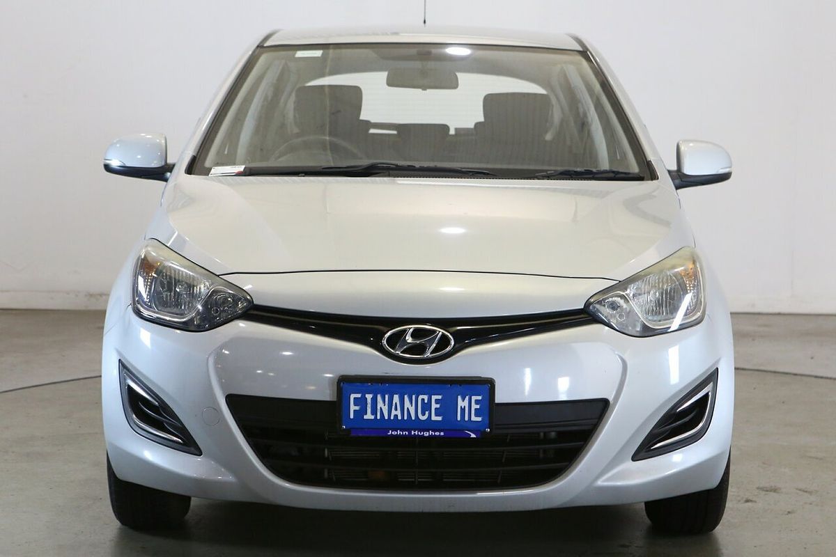 2014 Hyundai i20 Active PB