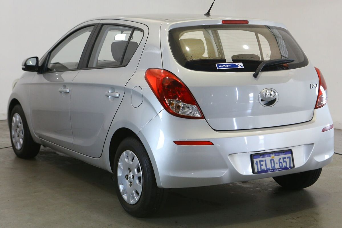 2014 Hyundai i20 Active PB