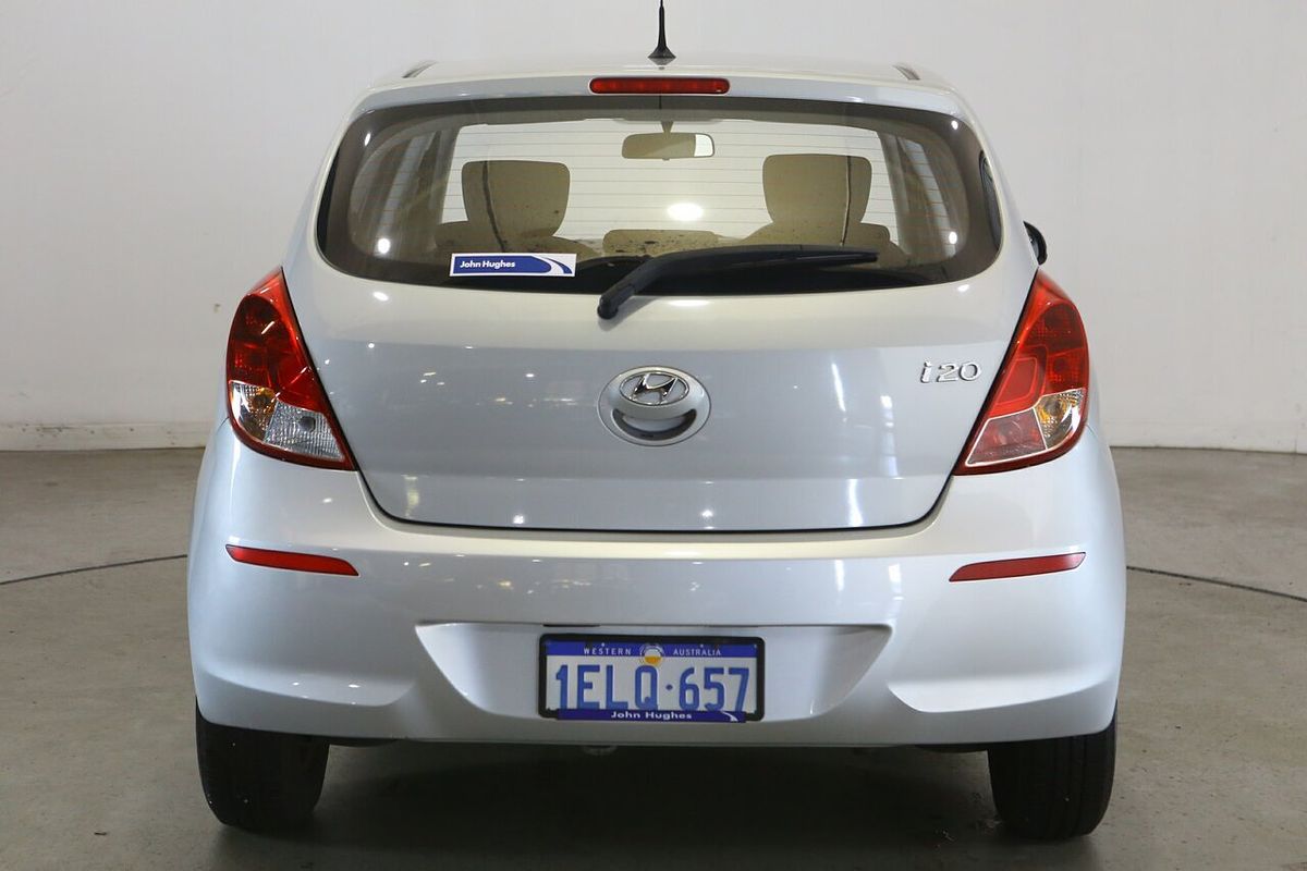 2014 Hyundai i20 Active PB